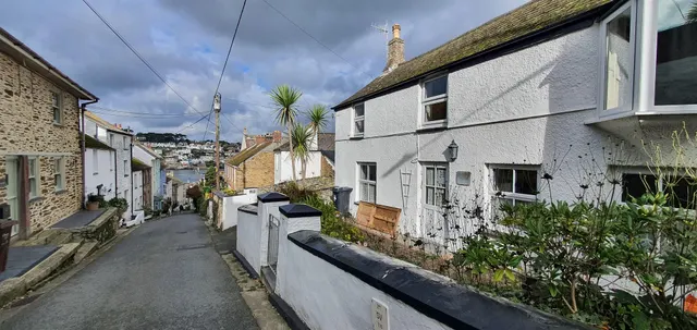 Fore Street, Polruan, photo 1