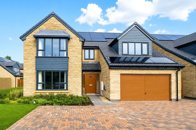 Woodhay, Hare's Leap, East Brent, Scots Lawn, TA9 4DB, photo 1