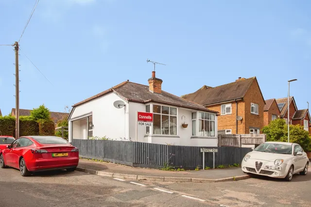 Prospect Road, Kibworth Beauchamp, Leicester, photo 1