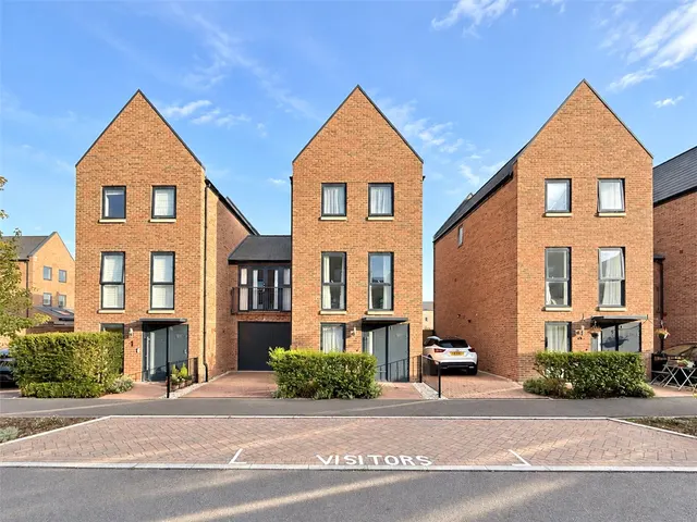 Beagle Road, Cambridge, CB3, photo 1