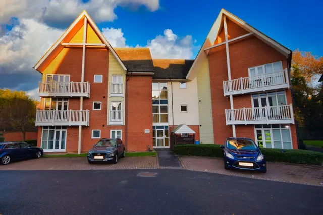 Photo 2 — Brunswick House, Woodshires Road, Solihull