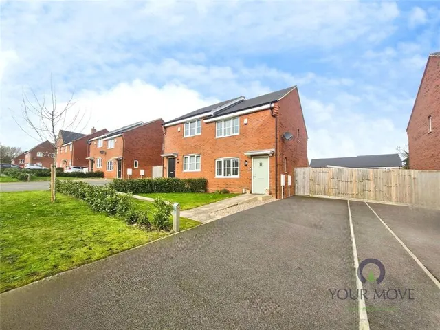 Action Man Road, Coalville, Leicestershire, LE67, photo 1