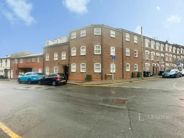1 bedroom flat, Liverpool Road, Luton, LU1