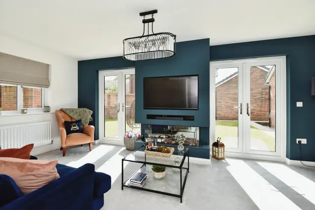 Photo 2 — Crowson Drive, Alsager, Stoke-on-Trent, ST7