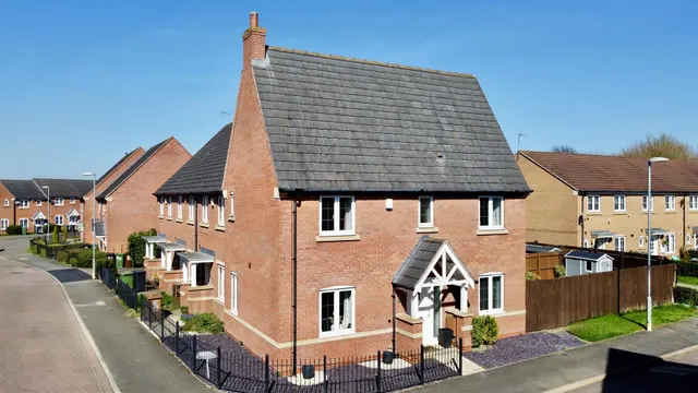 Highland Drive, Loughborough, photo 1