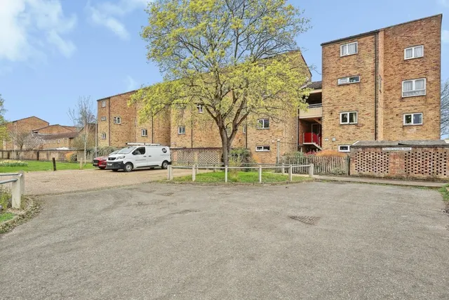 Nicholson Way, Cambridge, photo 1