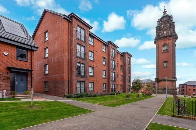 Water Tower Court, Ruchill, G20, photo 1