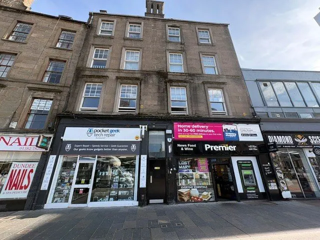 Nethergate, Dundee, DD1, photo 2