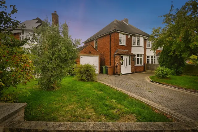 Marlborough Road, Castle Bromwich, B36, photo 1