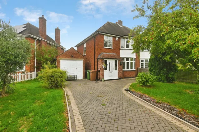 Marlborough Road, Castle Bromwich, B36, photo 1