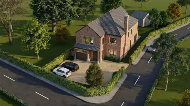 Prospect Drive, Hale Barns, WA15, photo 1