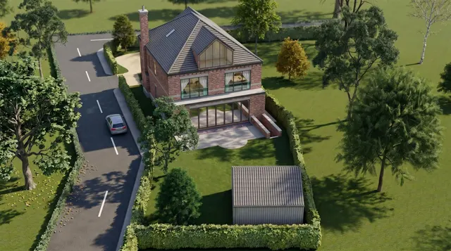 Prospect Drive, Hale Barns, WA15, photo 2
