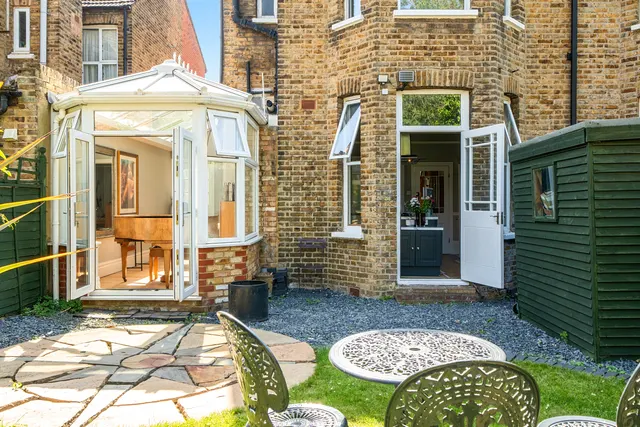 Photo 2 — Brockley Rise, London, SE23