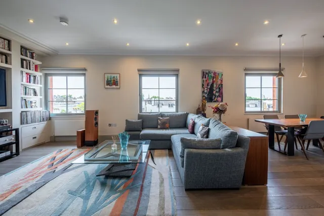 Thornbury Court, Chepstow Villas, Notting Hill, W11 2RE, photo 1