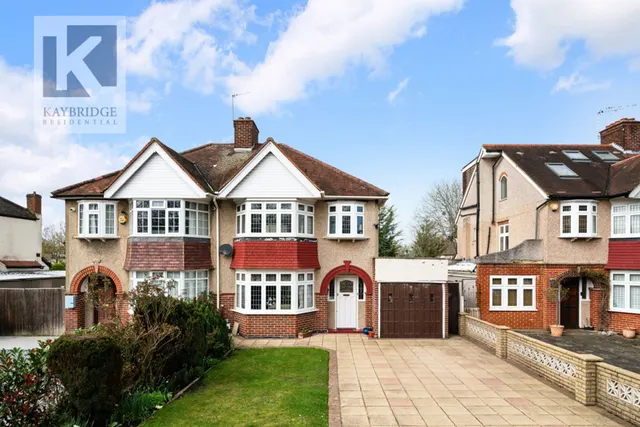 London Road, Ewell, KT17, photo 1