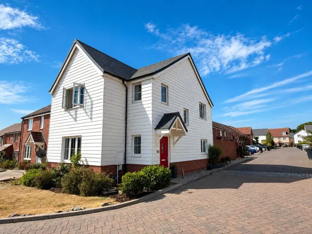 Photo 2 — Primrose Field, Stone Cross, Pevensey, East Sussex, BN24