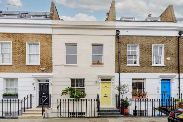 Hasker Street, Chelsea, London, SW3 2LQ, photo 1