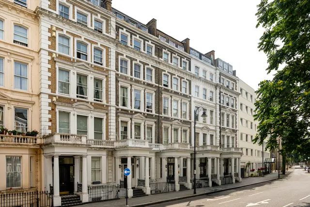 Photo 3 — Collingham Road, Earls Court, Kensington, London