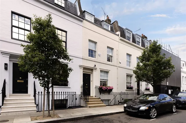 Markham Street, Chelsea, London, SW3, photo 1
