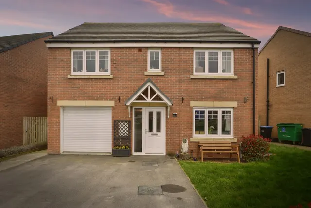 Ingleborough Drive, Harrogate, photo 1