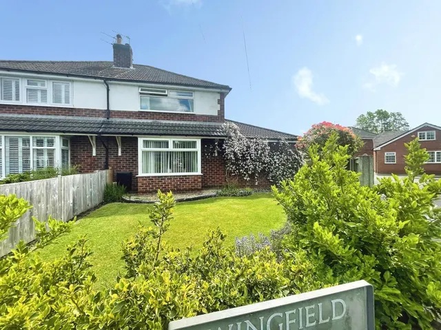 Wingfield Avenue, Wilmslow, Cheshire, SK9, photo 1