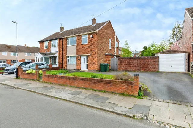 Greycoat Road, Whitmore Park, Coventry, CV6, photo 1
