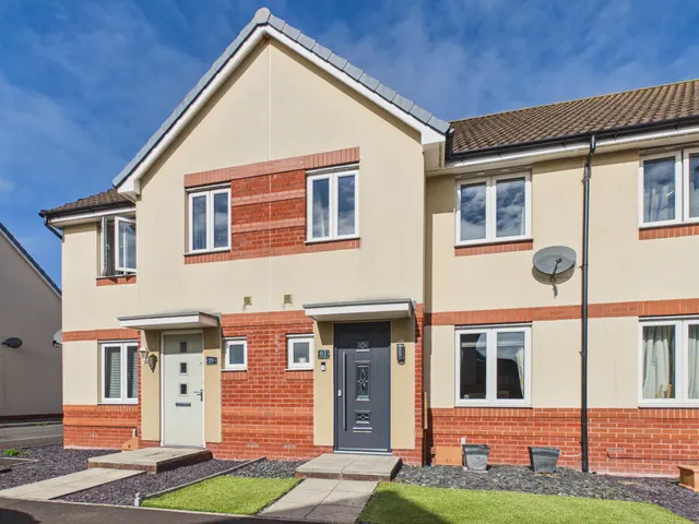 Royal Drive, Bridgwater, photo 1