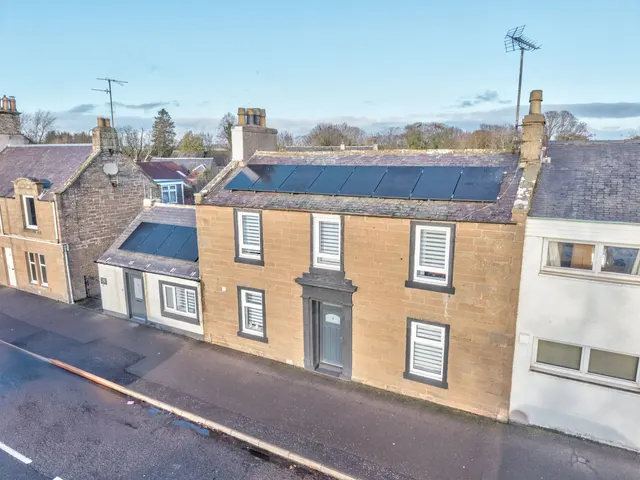 Gardyne Street, Friockheim, By Arbroath, Angus, DD11 4SN, photo 1