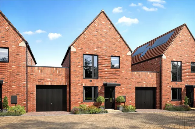 with 2 bedrooms in Moor Hall Road, Harlow, CM17, photo 1