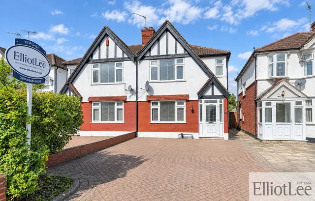 Spencer Road, Wembley, HA0, photo 1