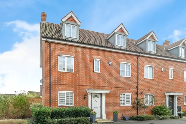 Maskell Drive, Bedford, photo 1