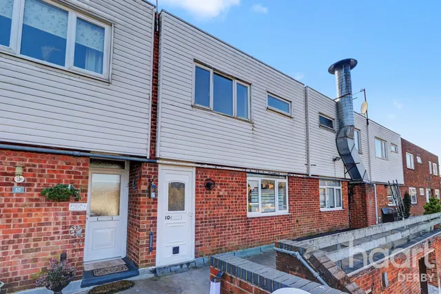Chapel Street, Spondon, DE21, photo 1