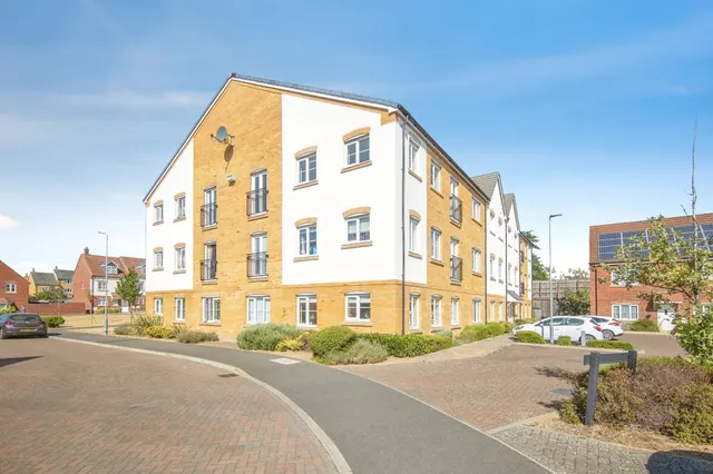 Taylor Court, Great Cornard, Sudbury, photo 1