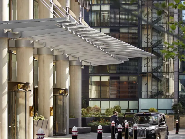 Photo 2 — One Bishopsgate Plaza, 80 Houndsditch, London, EC3A 7AB