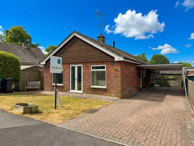 Swan Meadow, Pewsey, SN9, photo 1