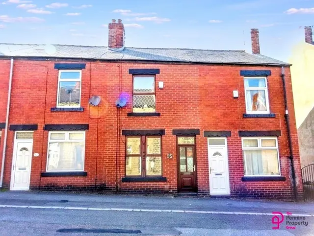 Raley Street, Barnsley, photo 1