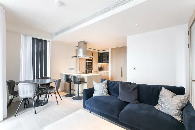 Nine Elms Lane, Nine Elms, SW8, photo 1