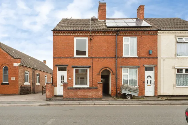 Photo 2 — Bridge Road, COALVILLE