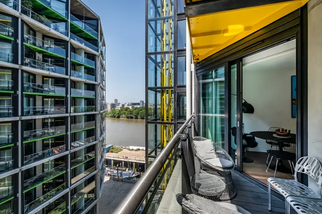 Riverlight Quay, London, SW11, photo 1