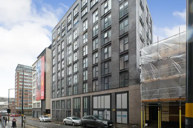 Severn Street, Birmingham, B1, photo 1