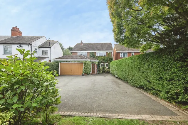 Station Road, Nether Whitacre, B46, photo 1