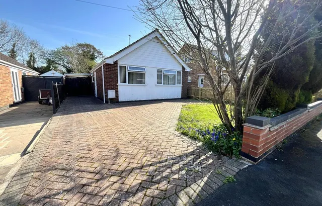 Ulverscroft Road, Loughborough, LE11, photo 1