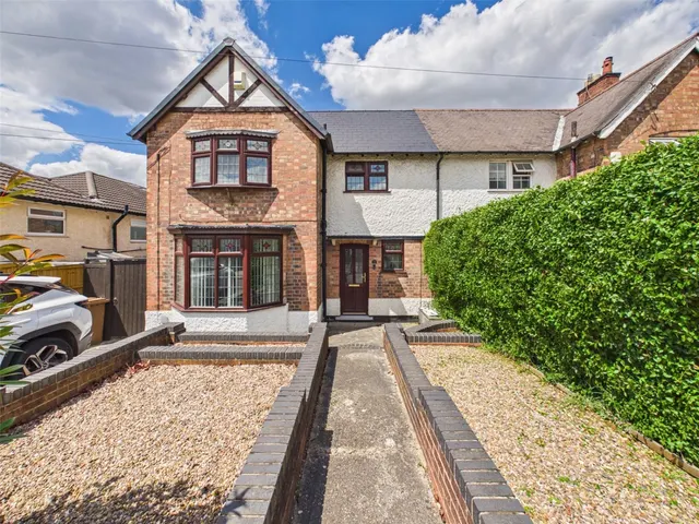 Staunton Drive, Nottingham, NG5, photo 1
