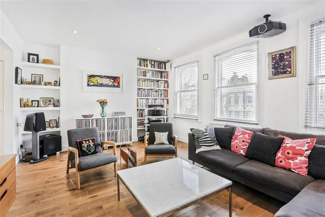 Photo 2 — Marlborough Road, London
