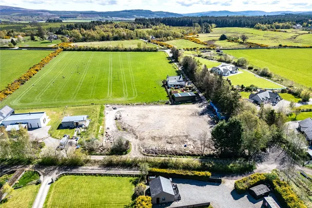 Photo 2 — Plot 2, Black Park Farm, Westhill, Inverness, Highland, IV2 5BP