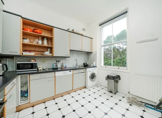 Photo 2 — Haverstock Hill, Belsize Park, NW3