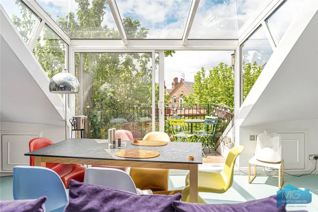 Goldhurst Terrace, South Hampstead, NW6, photo 2