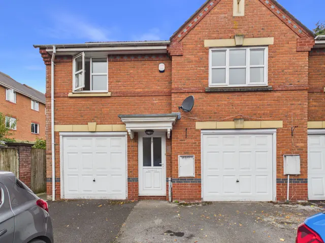 Bourchier Way, Grappenhall Heys, WA4, photo 1