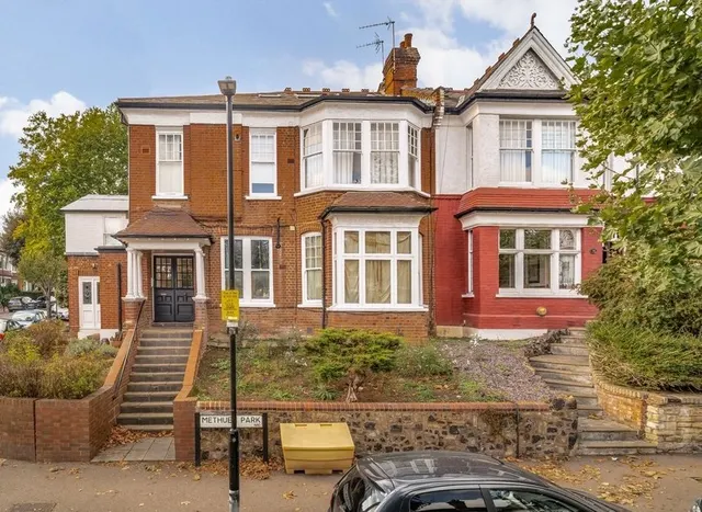 Methuen Park, Muswell Hill, N10, photo 1