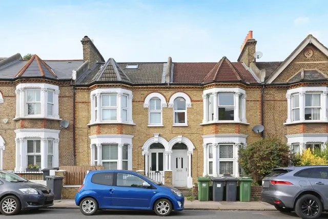 Brockley Grove, Brockley, SE4, photo 1